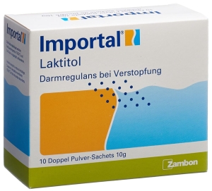 IMPORTAL Pulver Beutel, 20 Stück