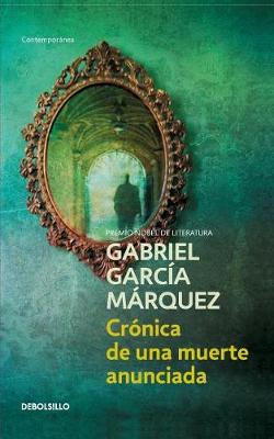 Cronica de una muerte anunciada (Paperback)