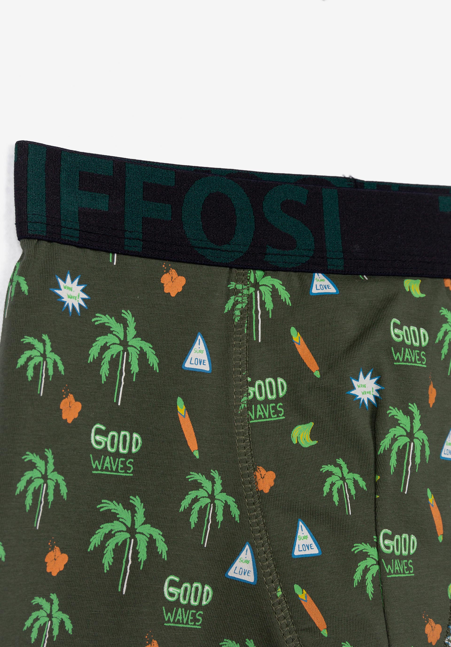 Boxers Verde