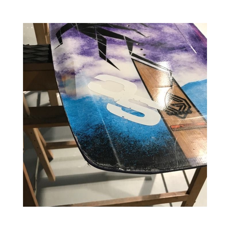 Planche wakeboard Liquid Force Tao 137 2016 - The Corner Shop