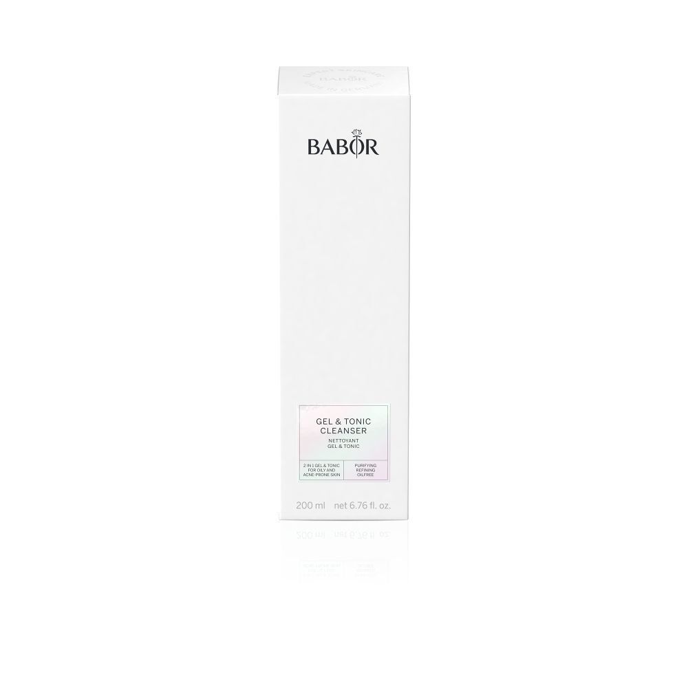 BABOR Gel & Tonic Cleanser