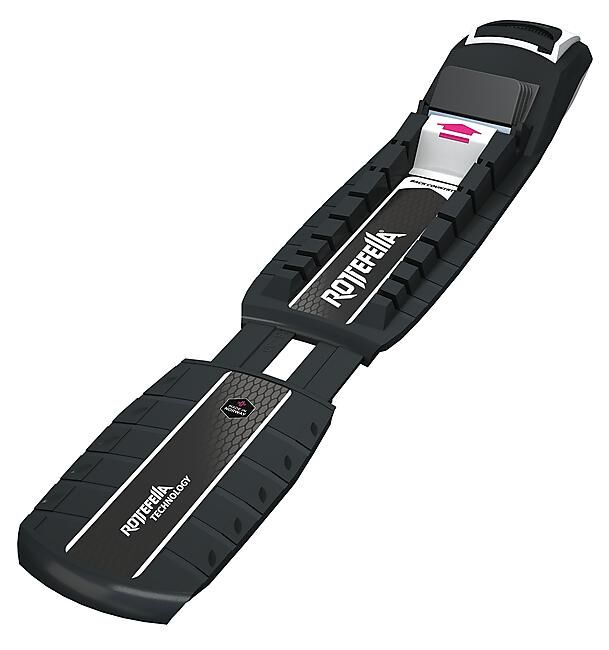 ROTTEFELLA - FIXATION SKI RANDO NORDIQUE ROTTEFELLA BC AUTO NNN
