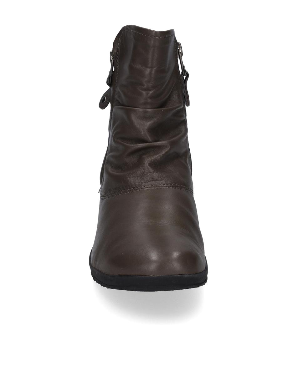 Stiefelette Naly 24, grau