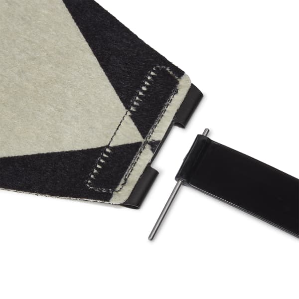 Peau de phoque BLACK DIAMOND GLIDELITE MIX SPLIT 140 MM
