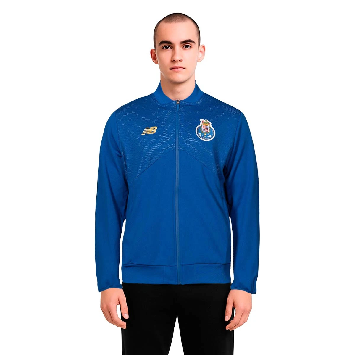 Casaco New Balance FC Porto Pre-Match 2025-2026