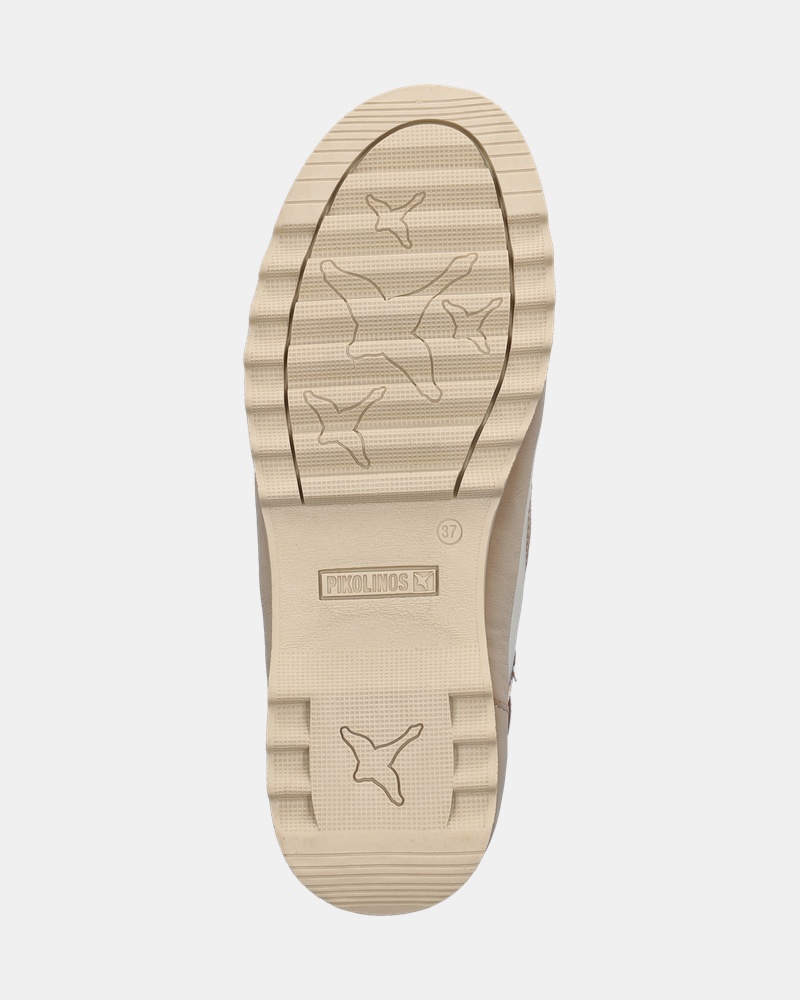 Pikolinos Vigo Hoge sneakers  - wit