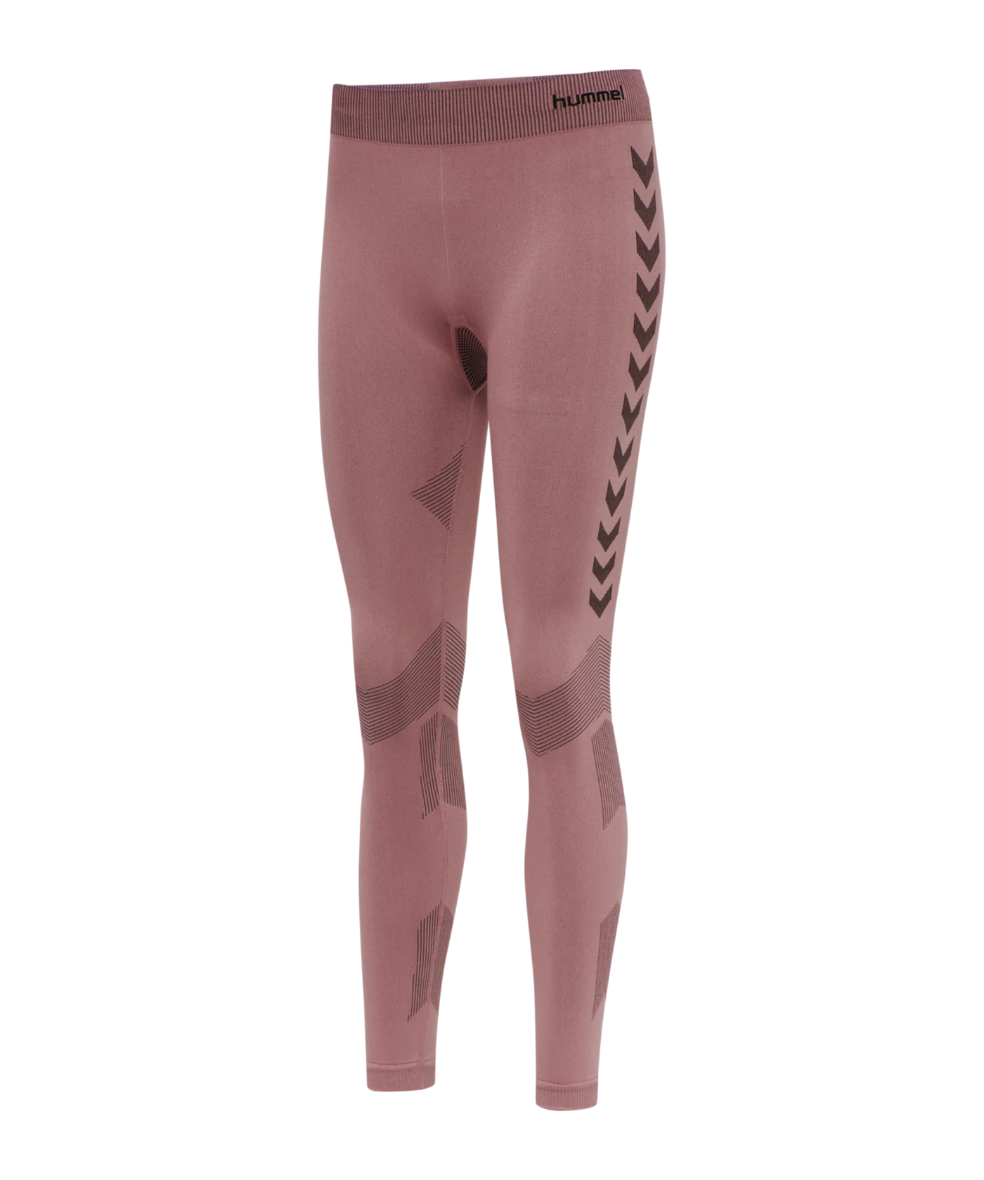 Hummel hmlFIRST Seamless Tight Damen Rosa F4337