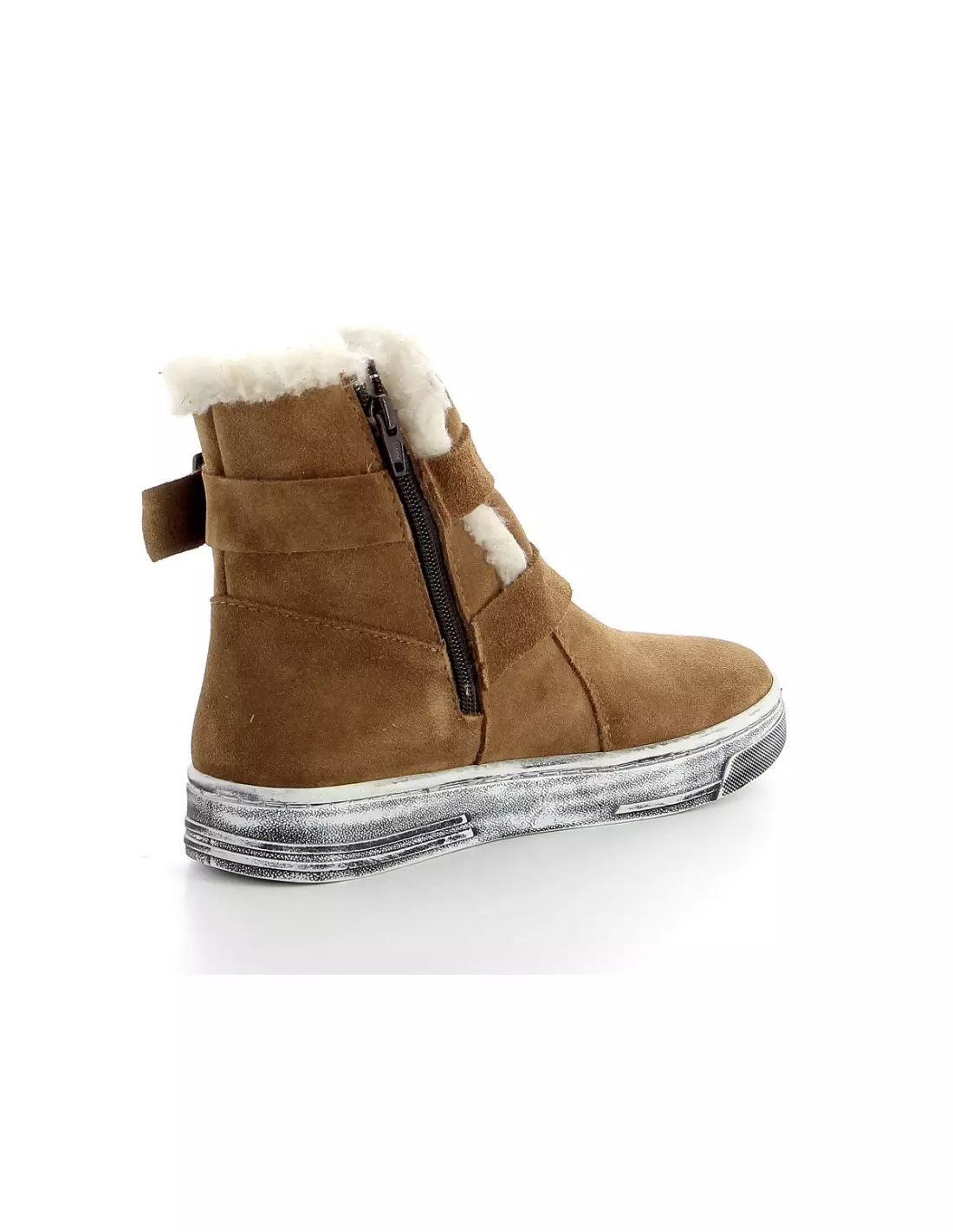 AGUA LIMON 261011 - Boots & bottines Tan