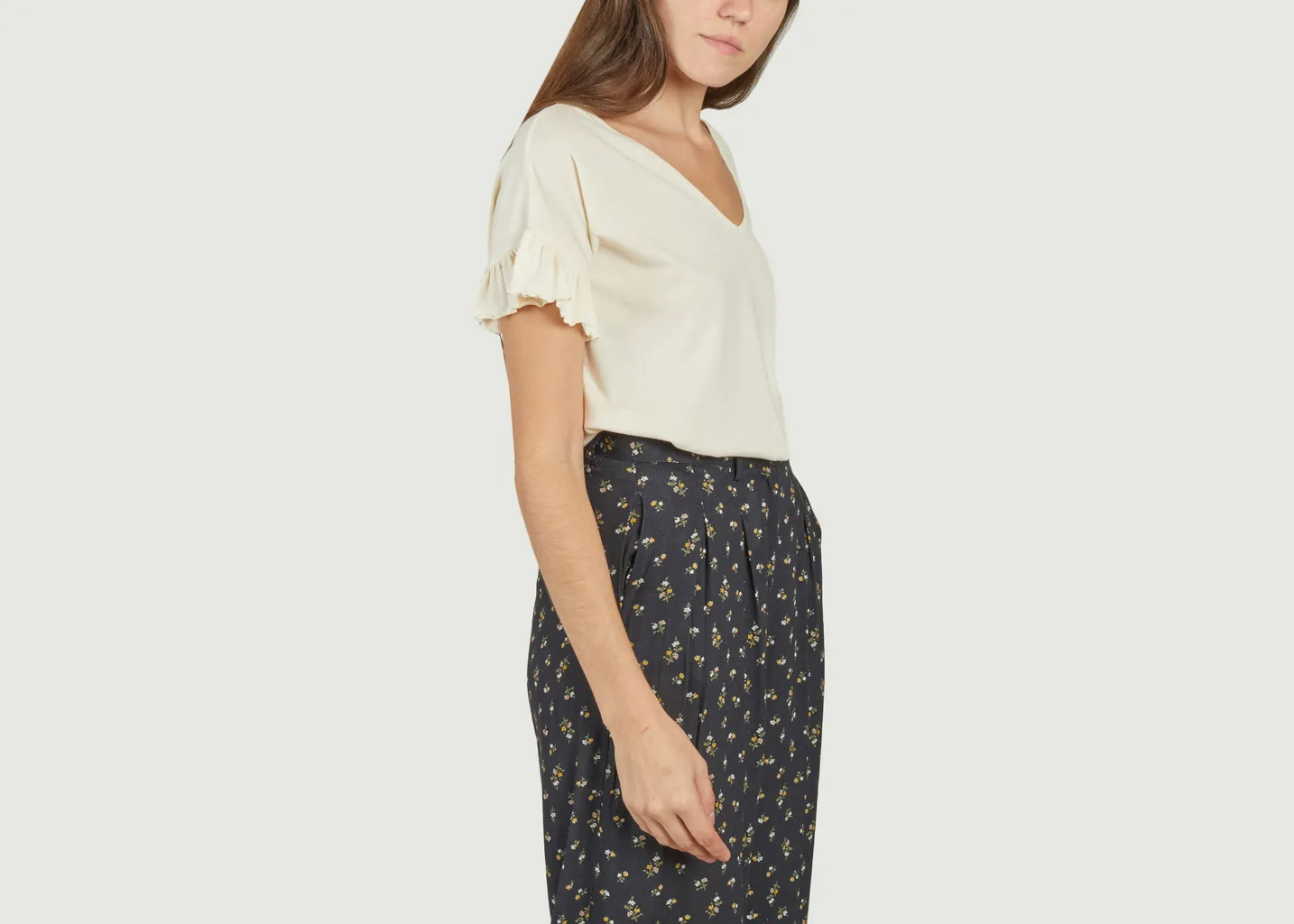 Teeshirt en coton bio Emile & Ida
