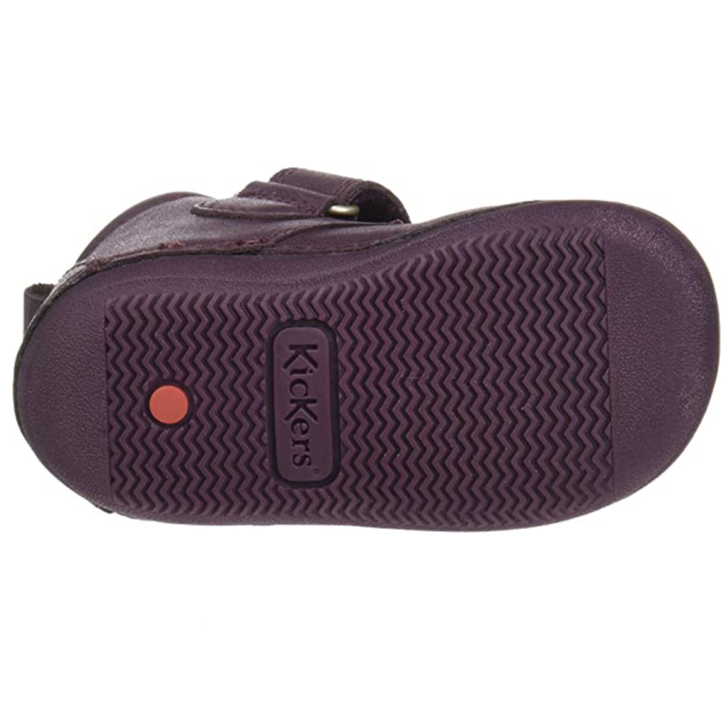 Kickers Kickers Sabio violet foncé