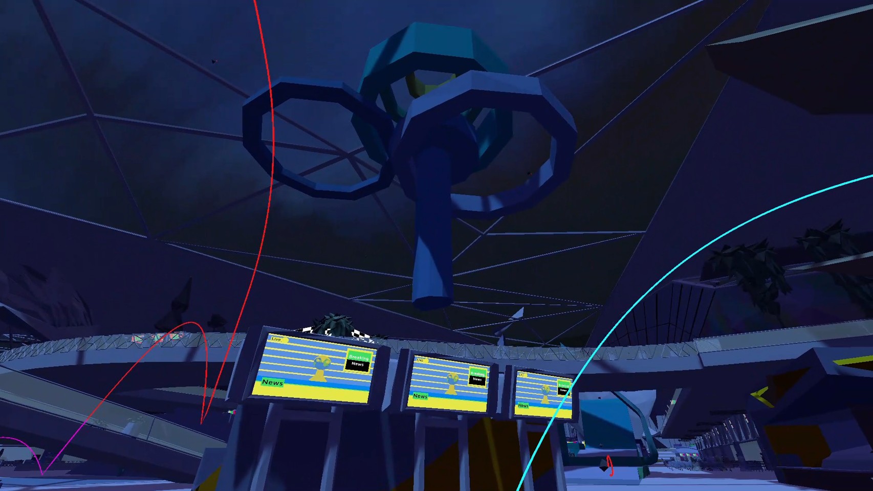 Glitchhikers: The Spaces Between- PC