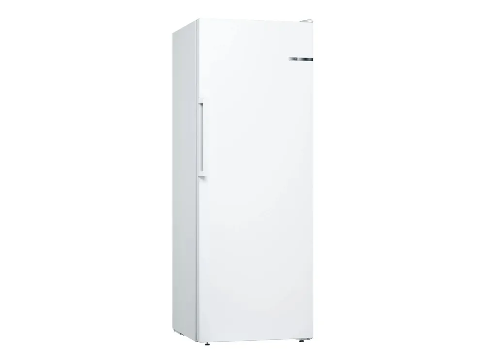 Bosch Serie | 4 GSN29VWEP - Fryser - stående - bredde: 60 cm - dybde: 65 cm - højde: 161 cm - 200 liter - Klasse E - hvid