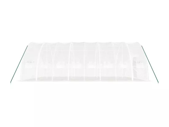 Serre tente abri plante blanche 8 x 6 x 31079 cm 02_0044601