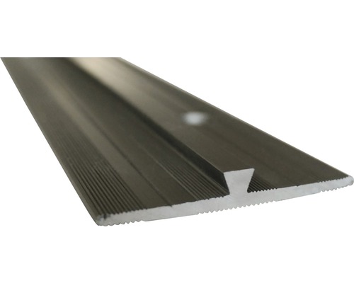 Impactprofielstrip Slate-Lite F-Line staal 2,5 m