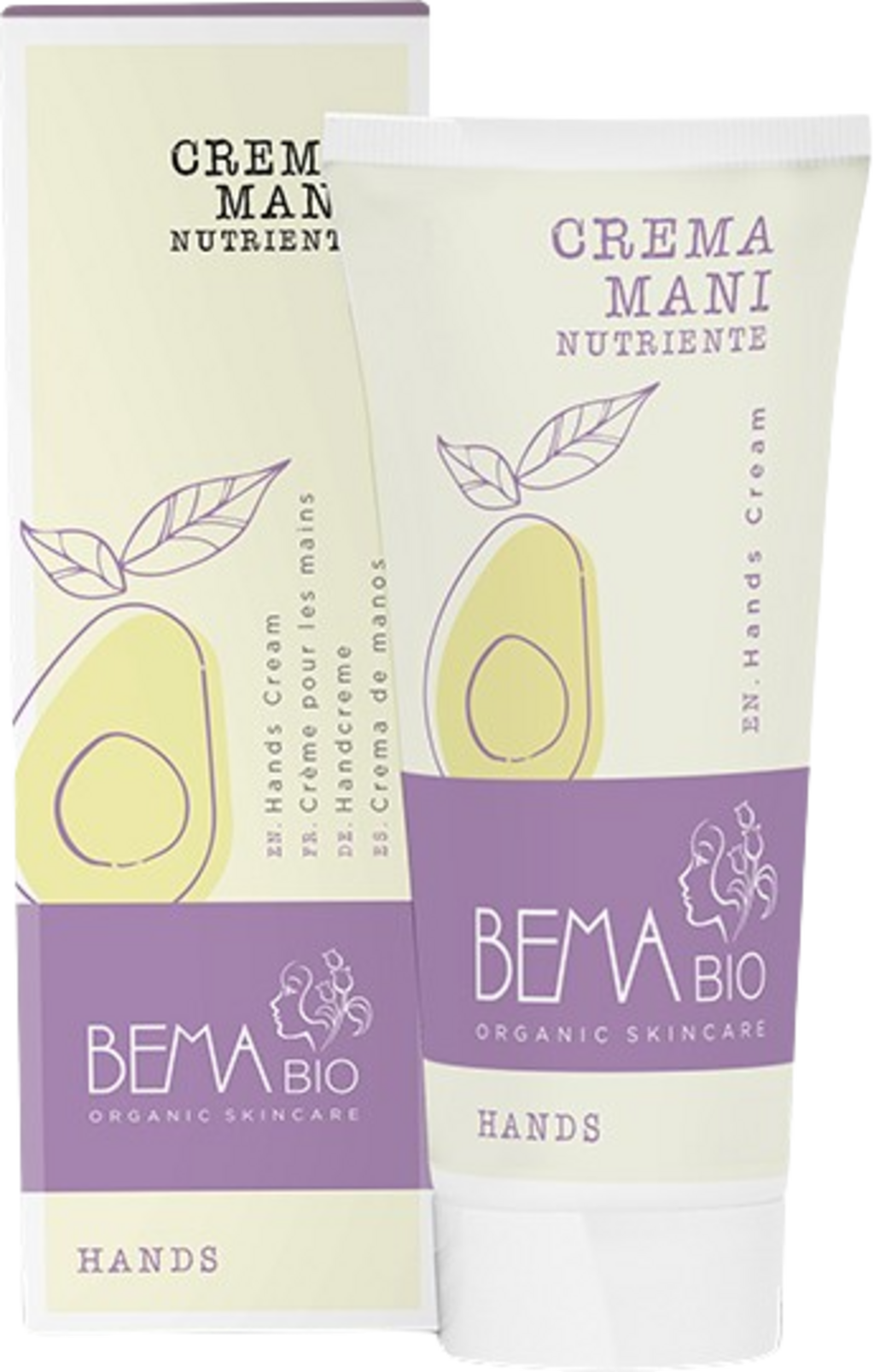 BEMA COSMETICI  BelleMani Handcreme, 100 ml