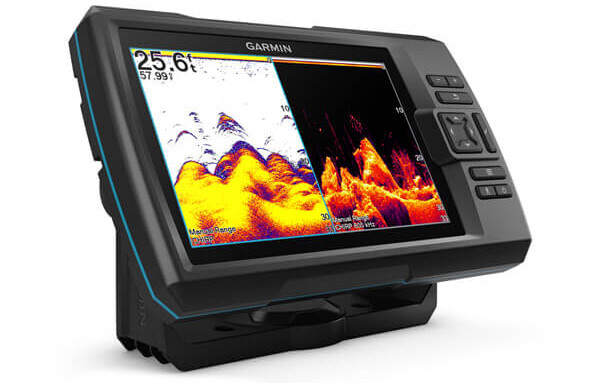 Echosondeur Garmin Striker Vivid cv avec GT20-TM Transducer
