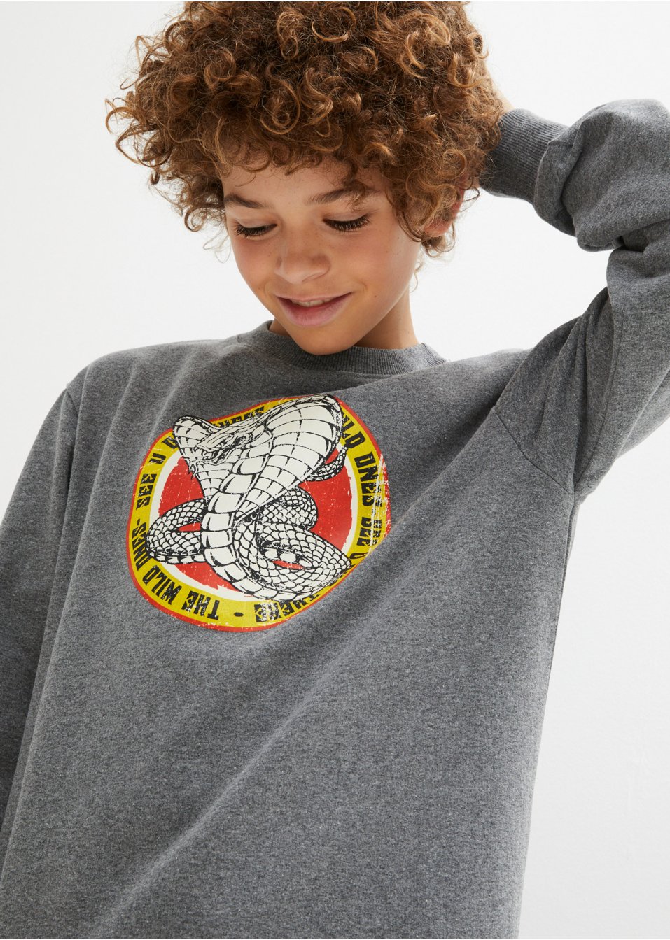 Sweat-shirt garçon
