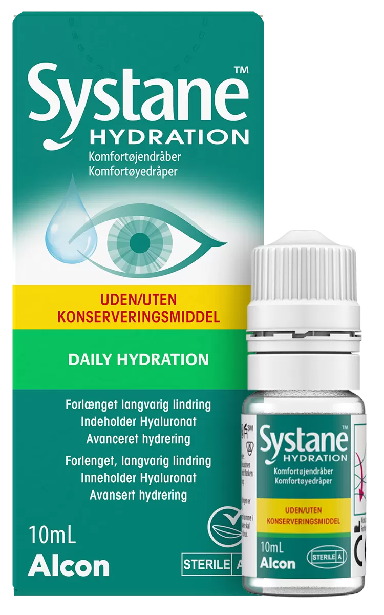 Systane Hydration - 10 ml