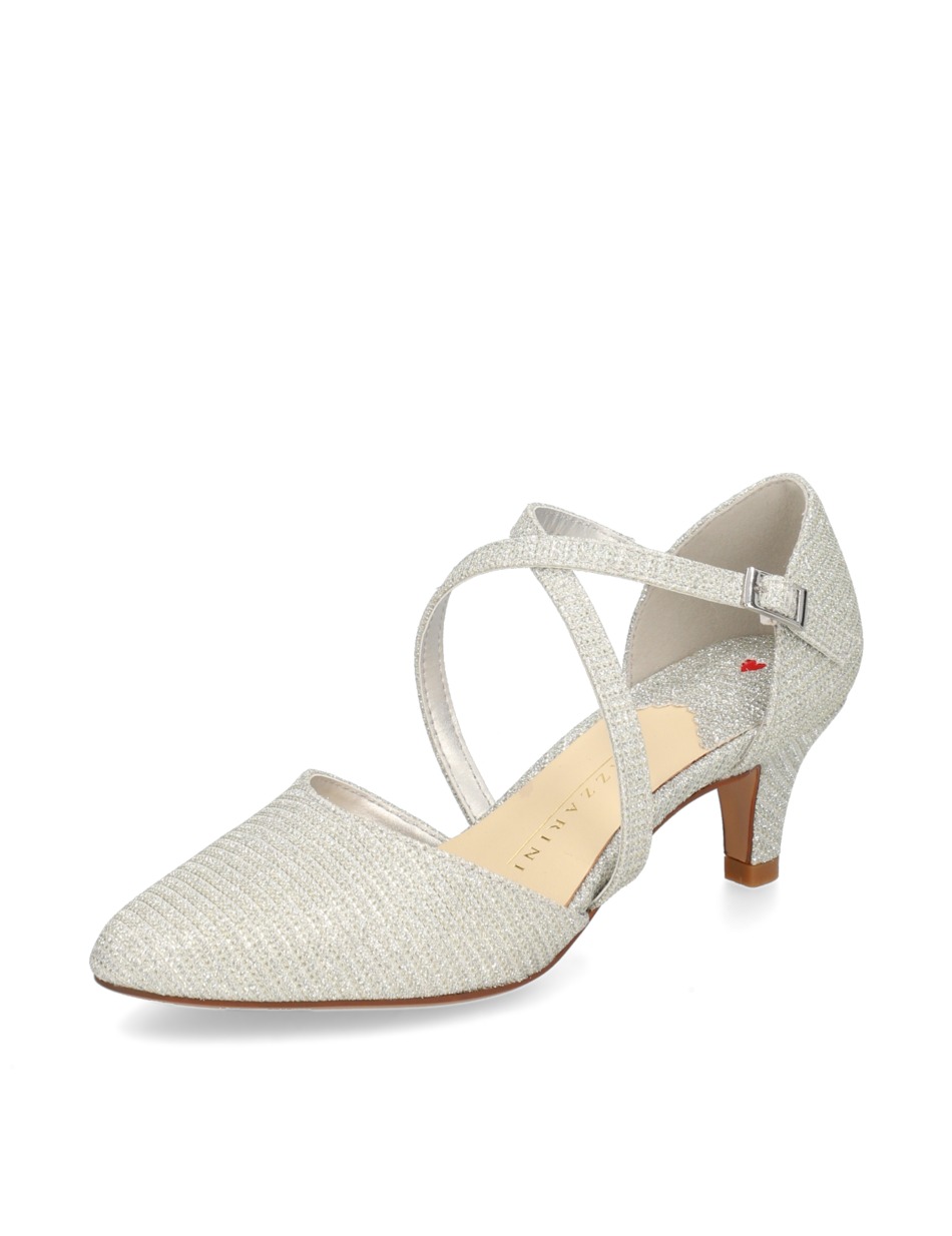 Textil Pumps