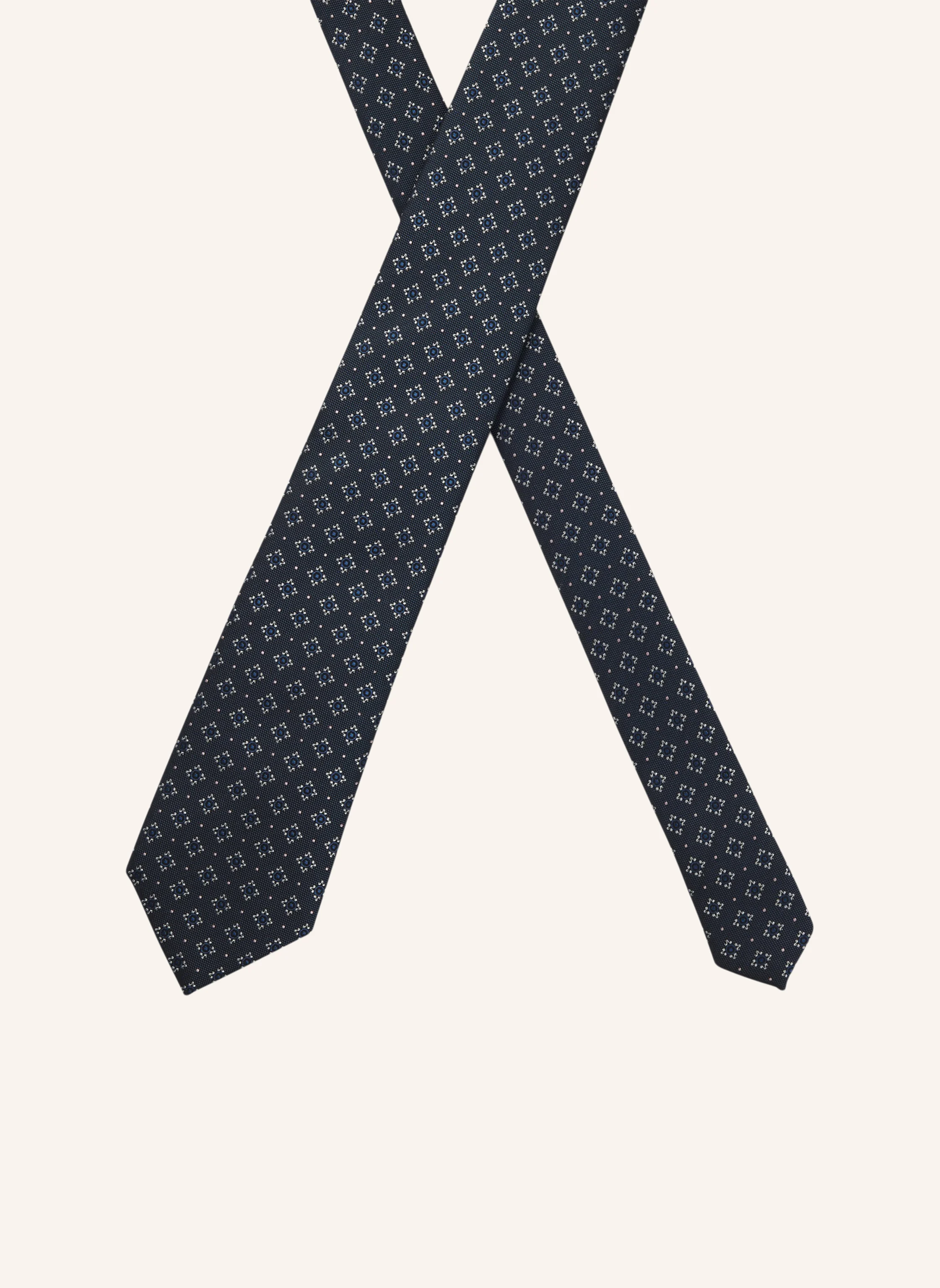 BOSS Krawatte H-TIE 7,5 CM-222