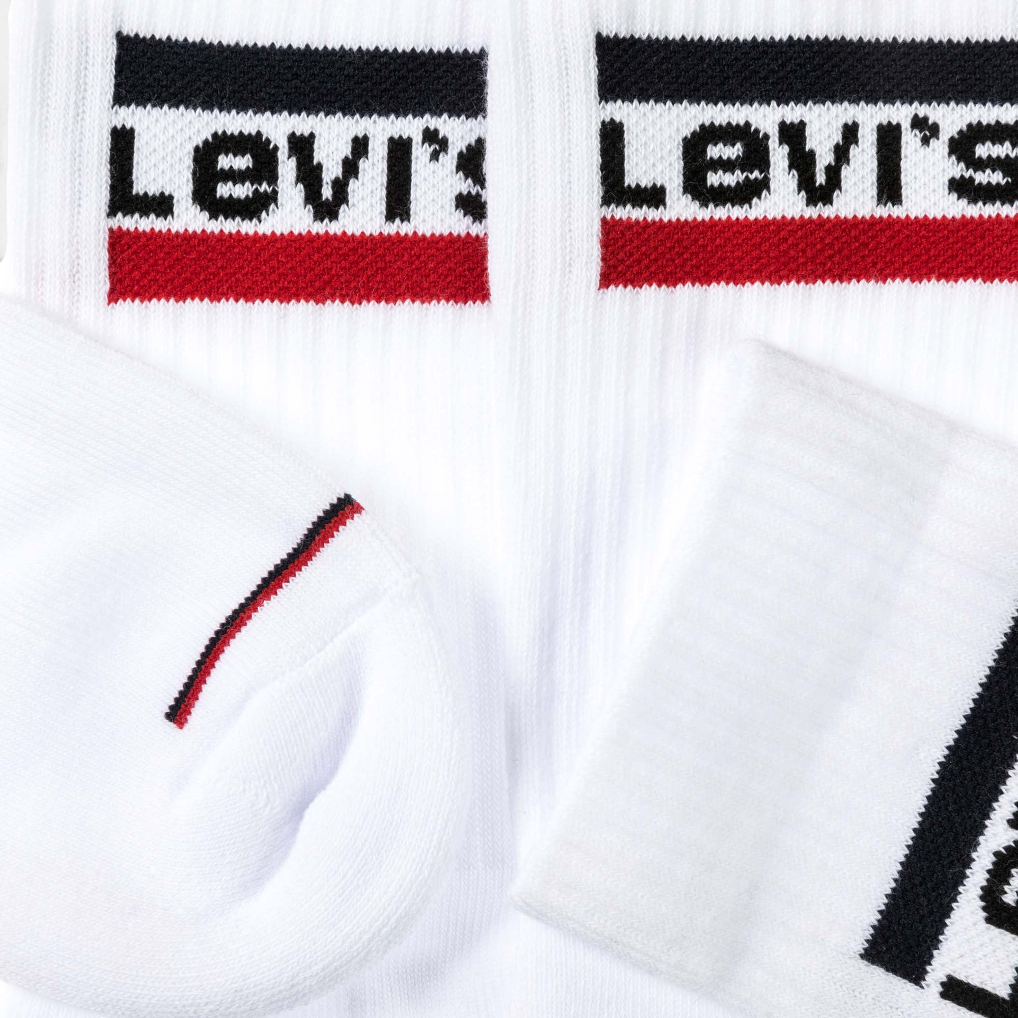 Chaussettes Homme blanc