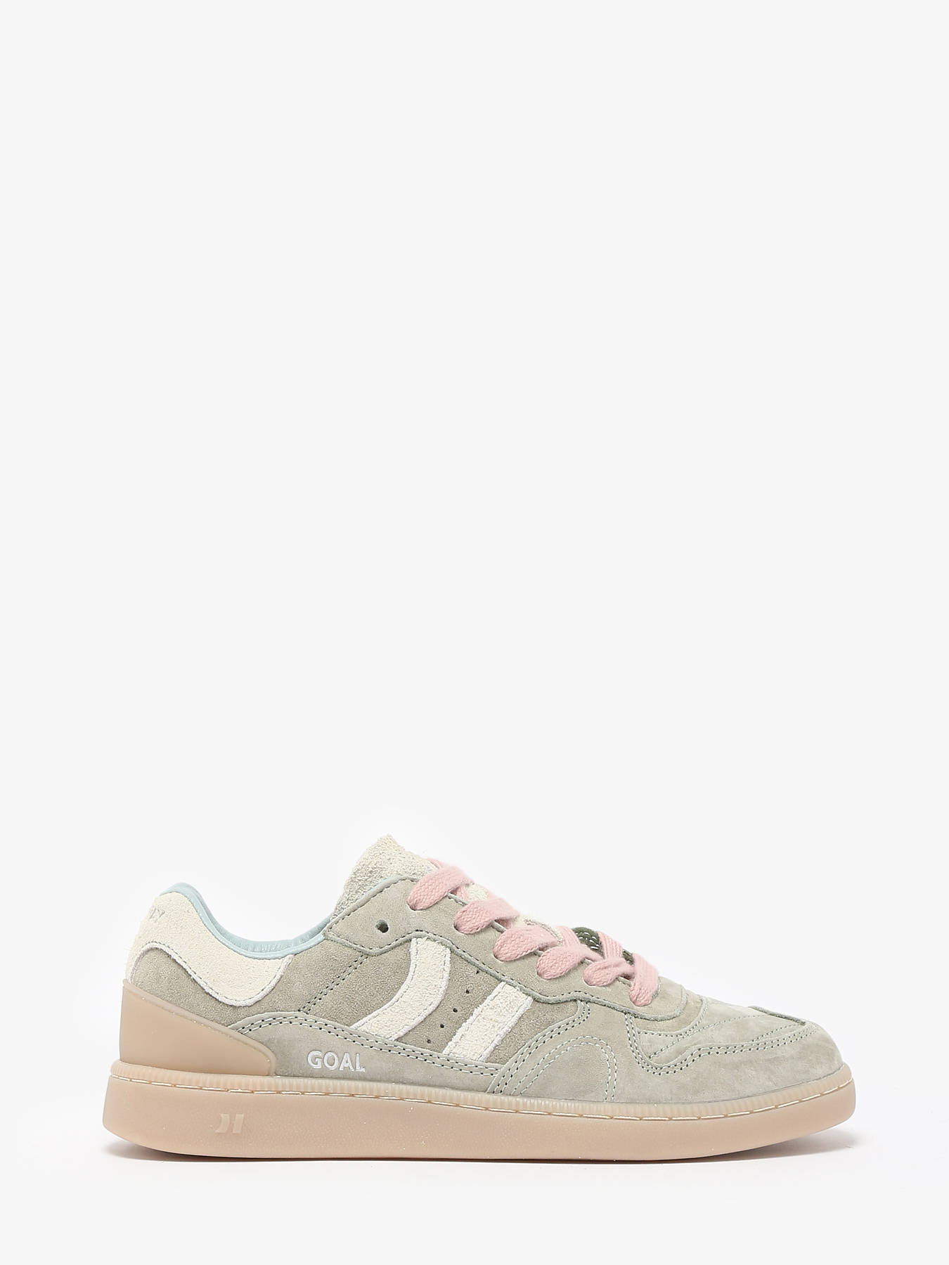 Sneakers Goal en cuir COOLWAY
