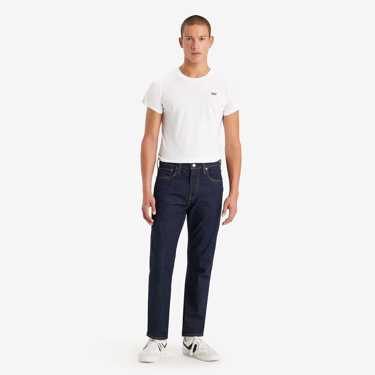 Calça jeans Levi's 502™ de corte reto e regular