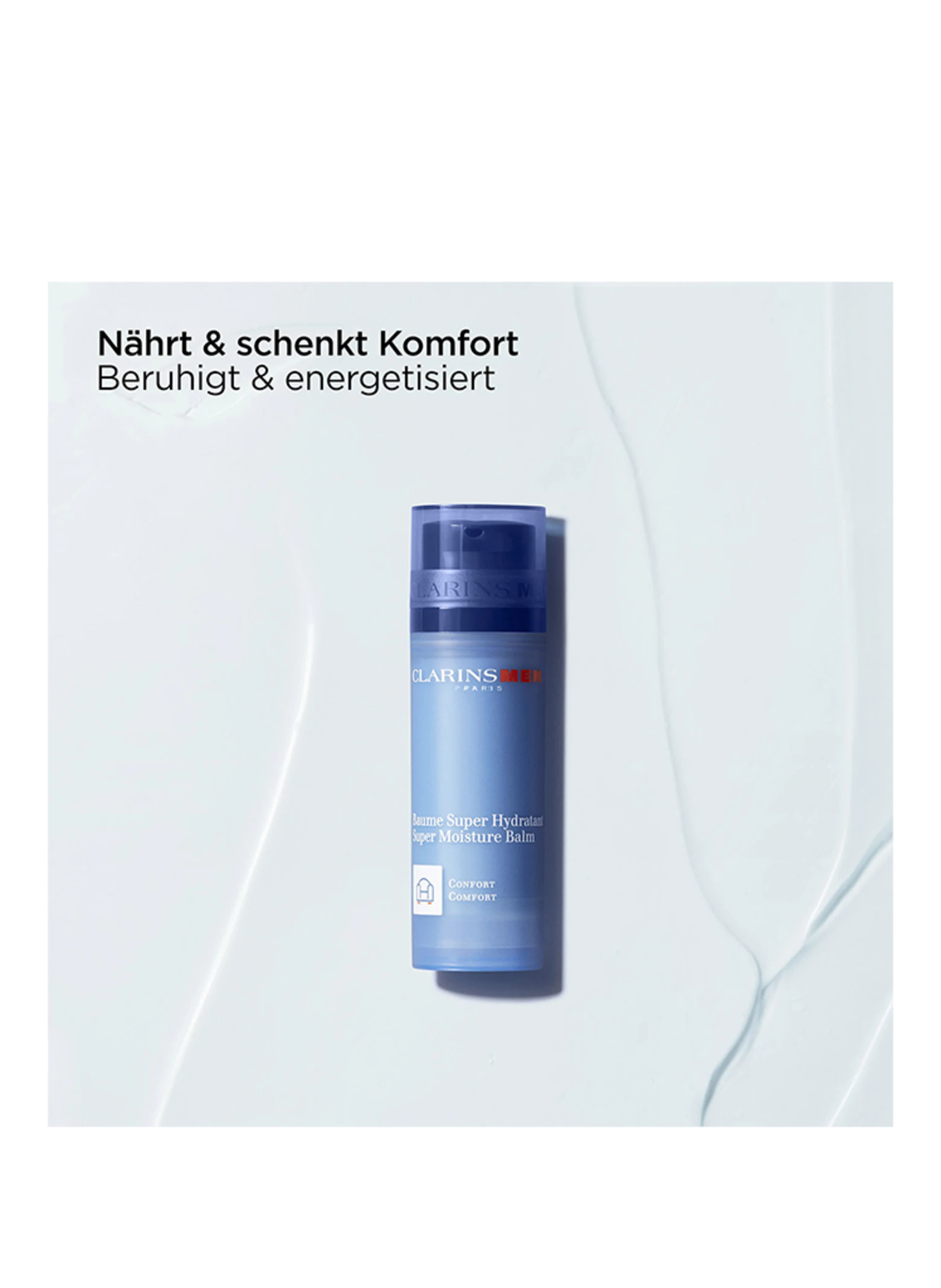 CLARINS BAUME SUPER HYDRATANT