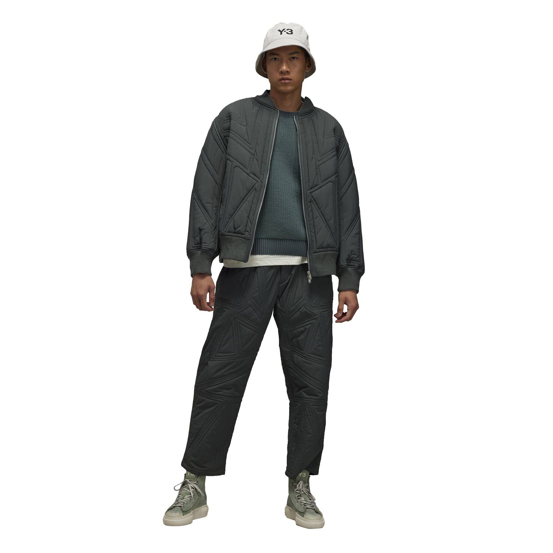 Y-3| Herren Sweatshirt mit Wolle