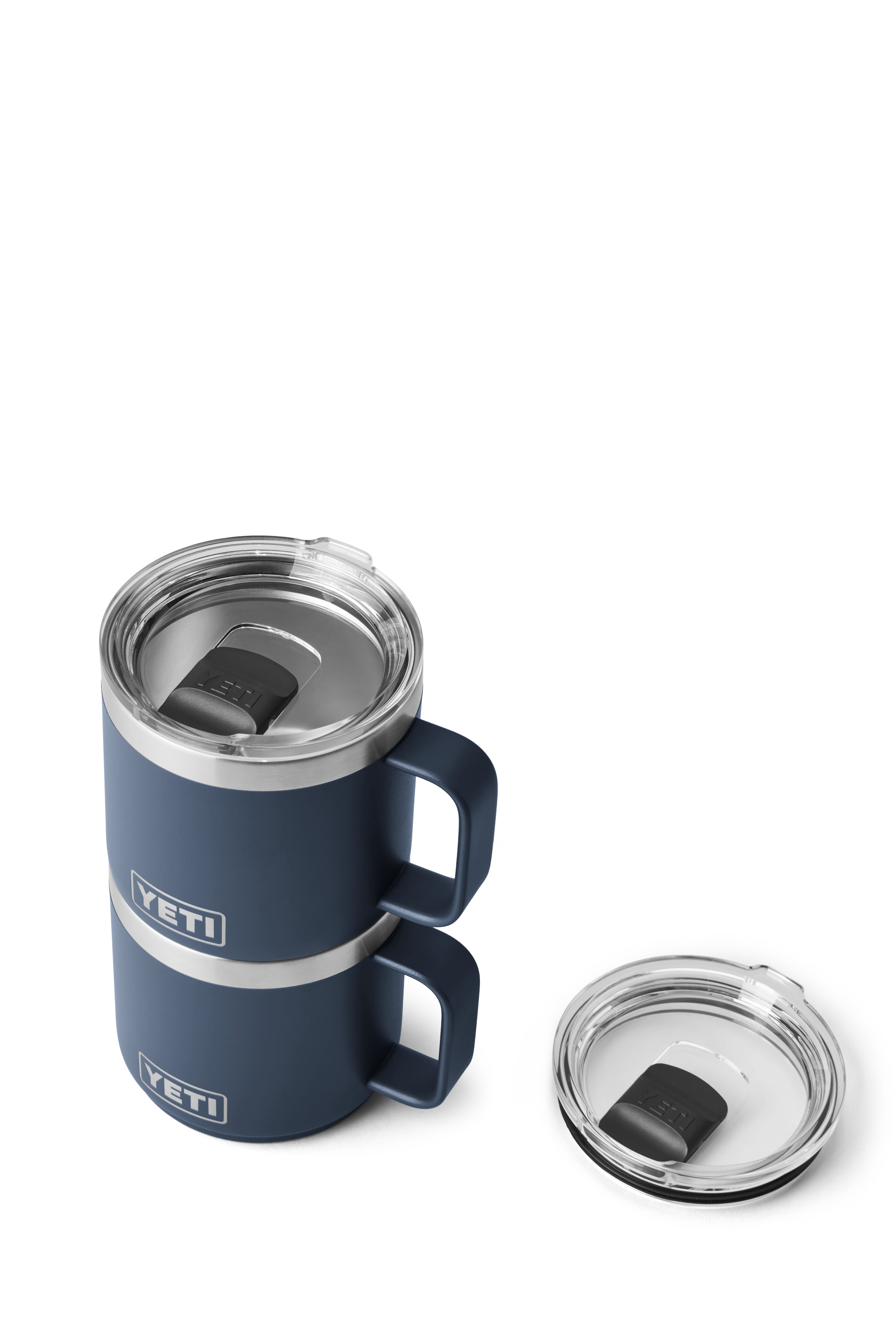 YETI Mug RAMBLER 14 Bleu
