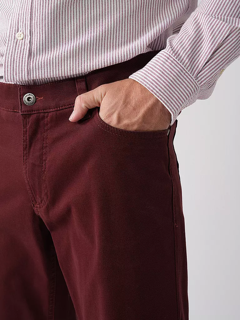 EUREX Hose LUKA rot
