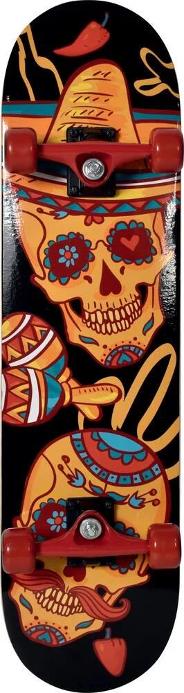 SKATEBOARD 31 AWAII MEXICAN FAIR