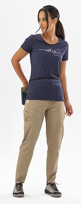 MILLET - T-SHIRT MC DIVINO W