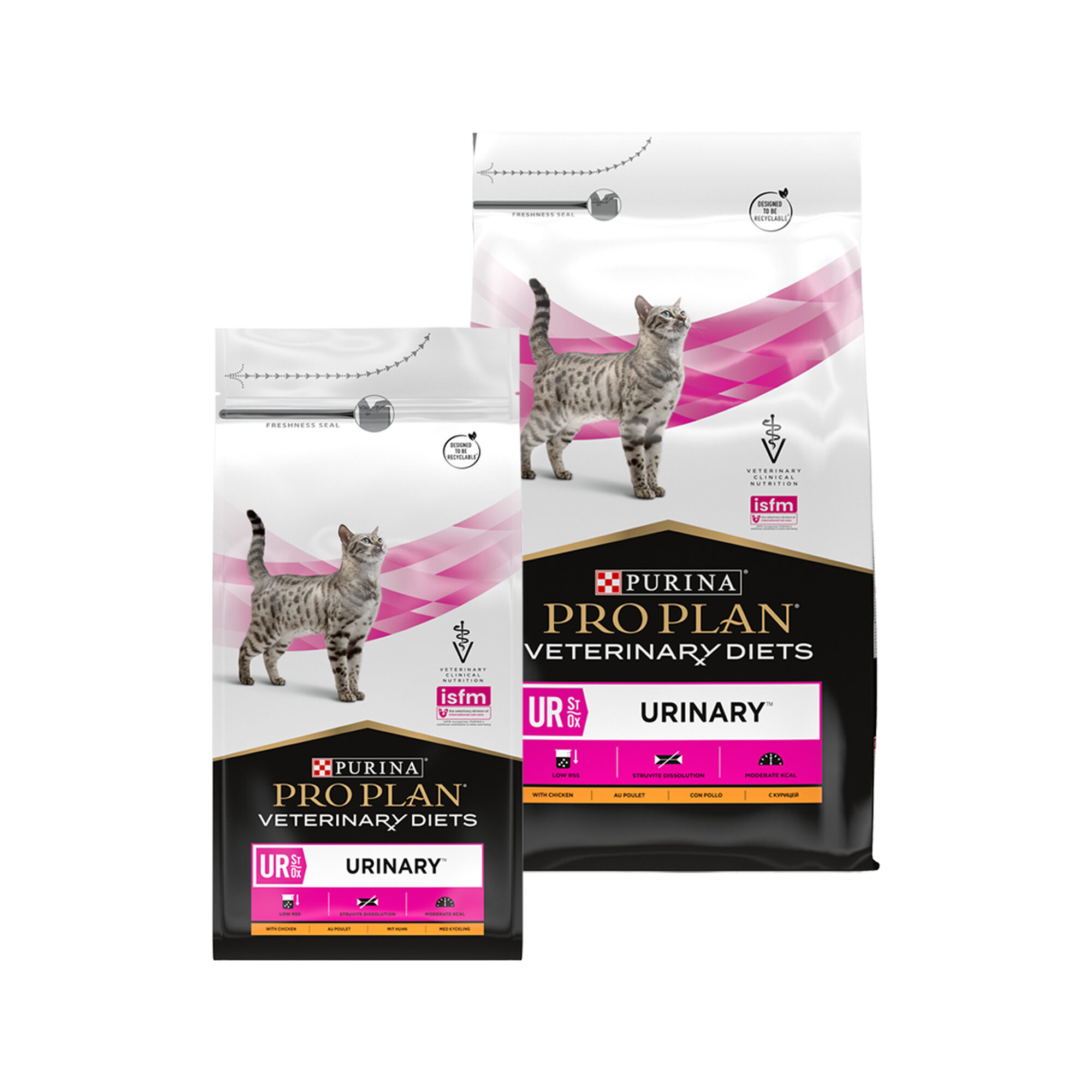 Purina Pro Plan Veterinary Diets UR St/Ox Urinary - Kat
