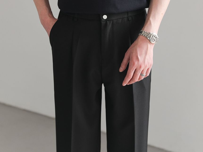 Capbrew - Poloshirt met korte mouwen en contrasterende afwerking