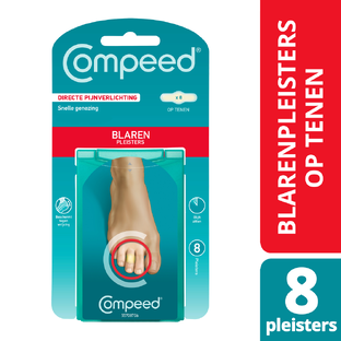 Compeed Blarenpleisters Set 2 Stuks