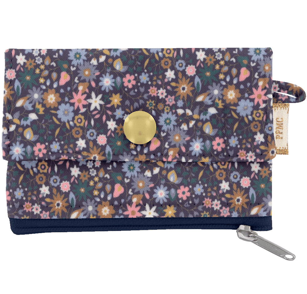 Mini Pochette Porte-Monnaie Seventies