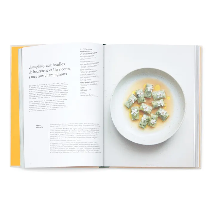 Phaidon Livre Légumes - FR