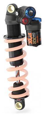 Amortisseur Fox Racing Shox DX2 Factory 2pos-Adj (sans ressort)