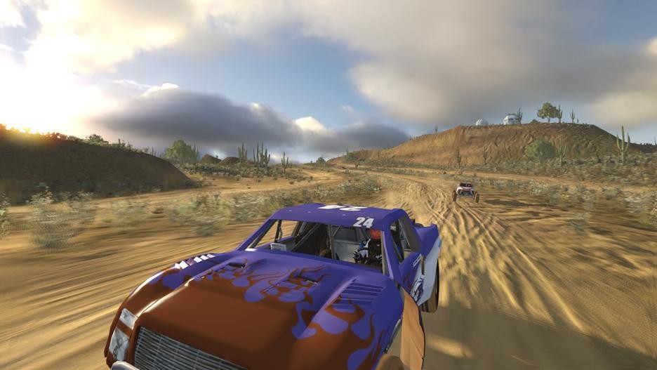 Baja Edge of Control HD- PlayStation 4