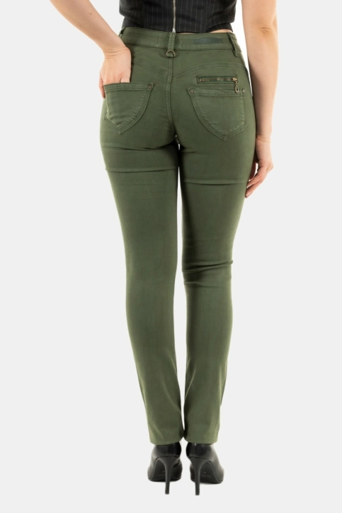 Jeans freeman t. porter alexa high waist f599 thyme