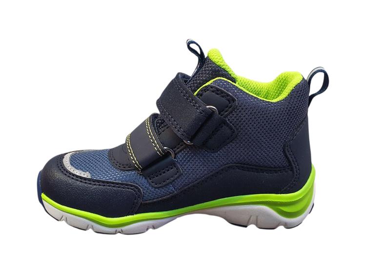 Superfit 1-249 jeans/blauw