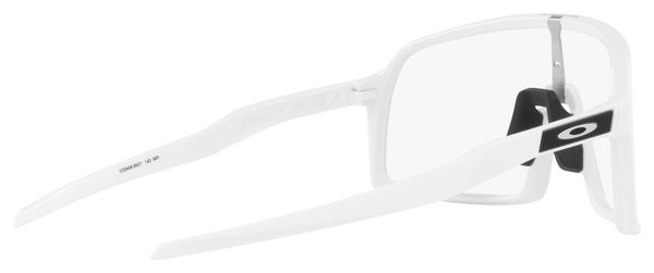 Lunettes Oakley Sutro Matte White Photochromic / Ref : OO9406-9937