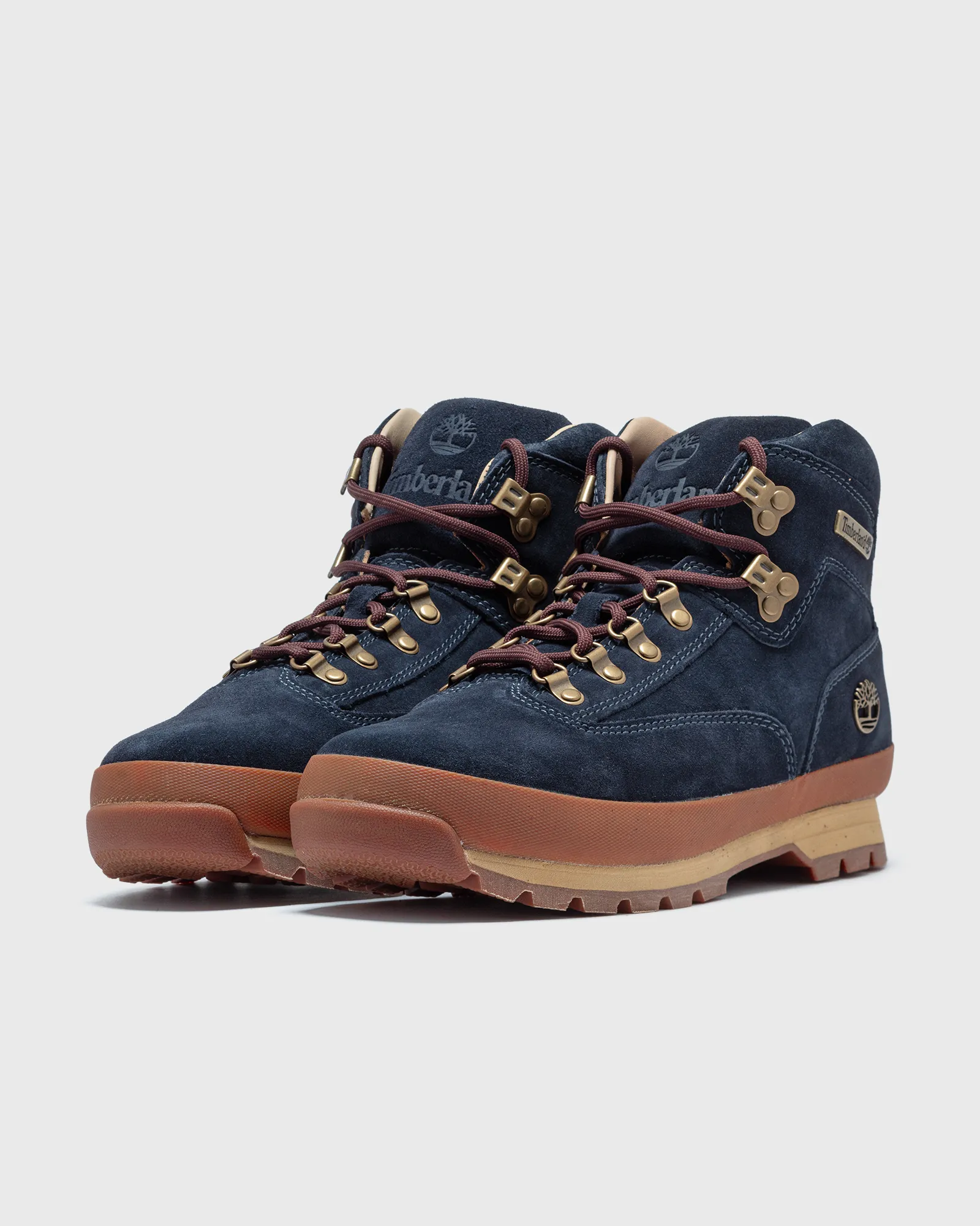 Timberland Euro Hiker MID LACE UP BOOT