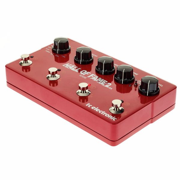 tc electronic Hall of Fame 2 x4
