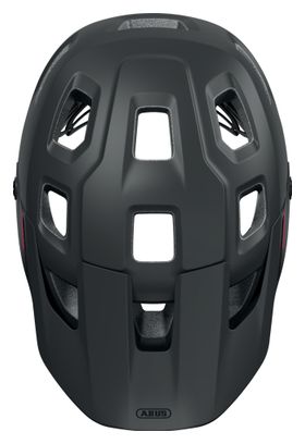 Casque Abus MoDrop QUIN velvet Noir