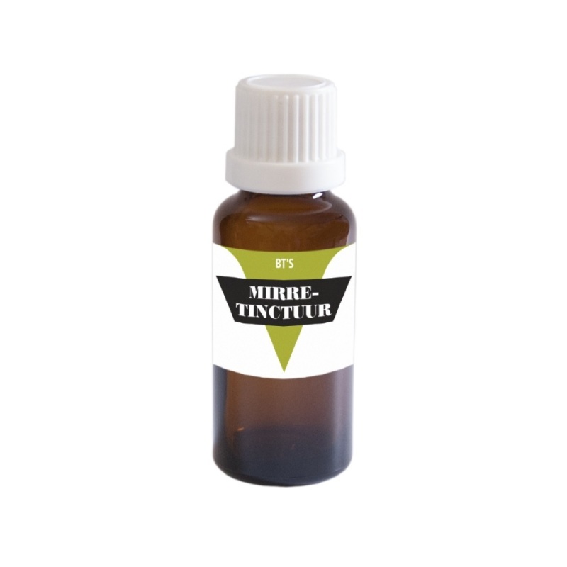 BT's Mirretinctuur 12 x 25 ML