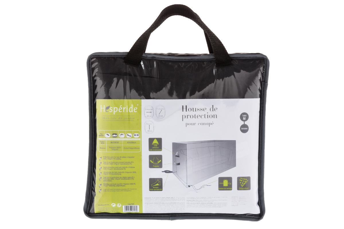 HOUSSE CANAPE D.115X100X200CM