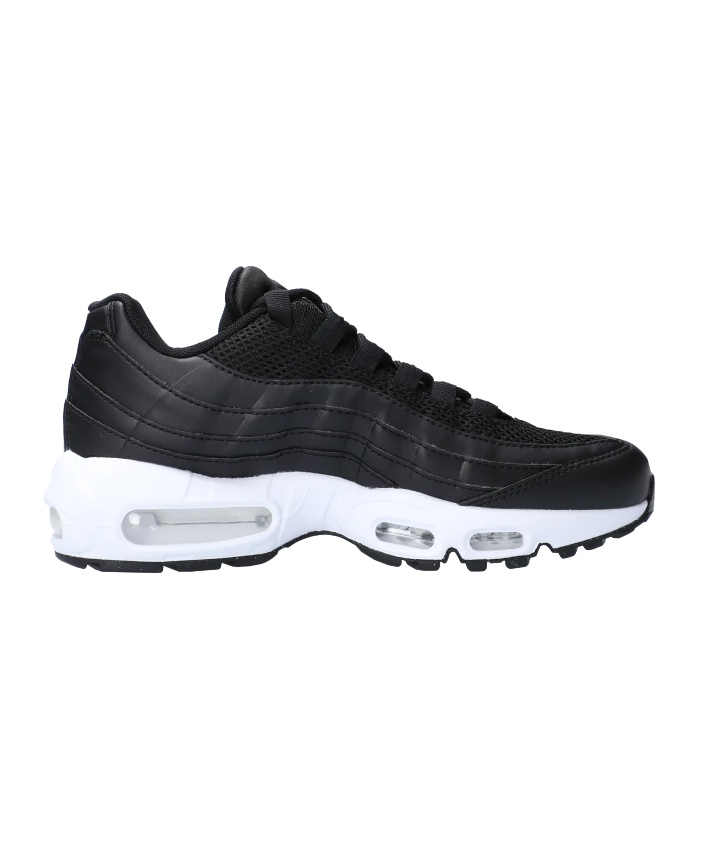 Nike Air Max 95 Damen Schwarz F001