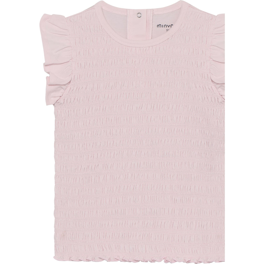Køb Minymo Raindrops On Roses T-Shirt Ss